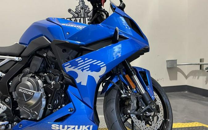 2026 Suzuki GSX 8R