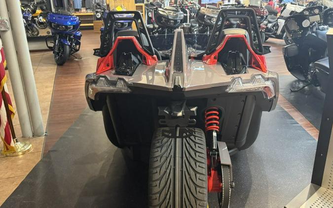 2026 Polaris Slingshot® R Manual