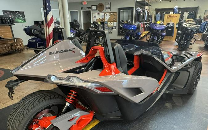 2026 Polaris Slingshot® R Manual