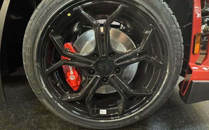 2026 Polaris Slingshot® R Manual