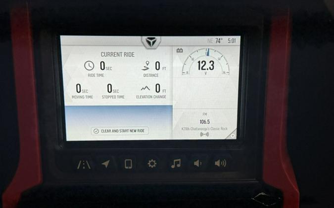 2026 Polaris Slingshot® R Manual
