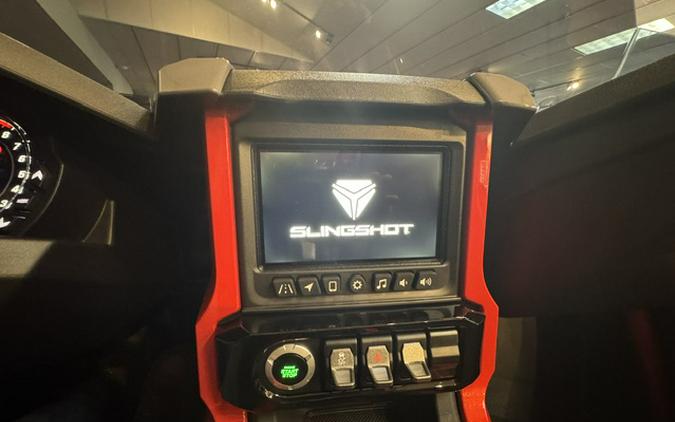 2026 Polaris Slingshot® R Manual