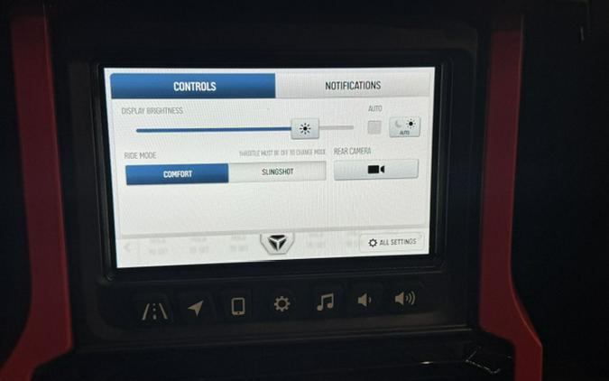 2026 Polaris Slingshot® R Manual