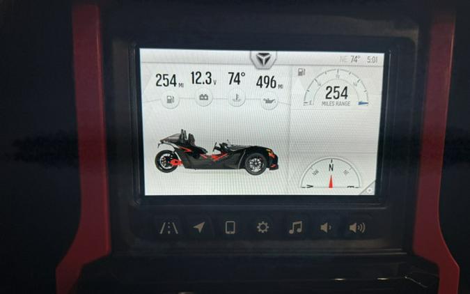 2026 Polaris Slingshot® R Manual