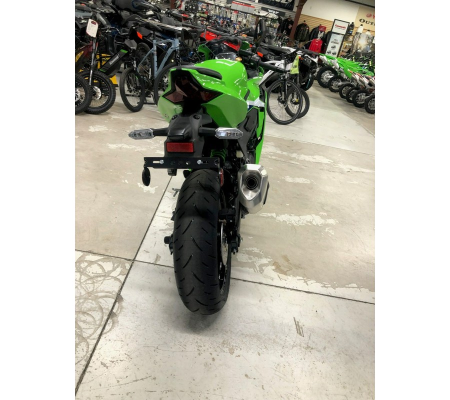 2026 Kawasaki Ninja® ZX™-4RR ABS