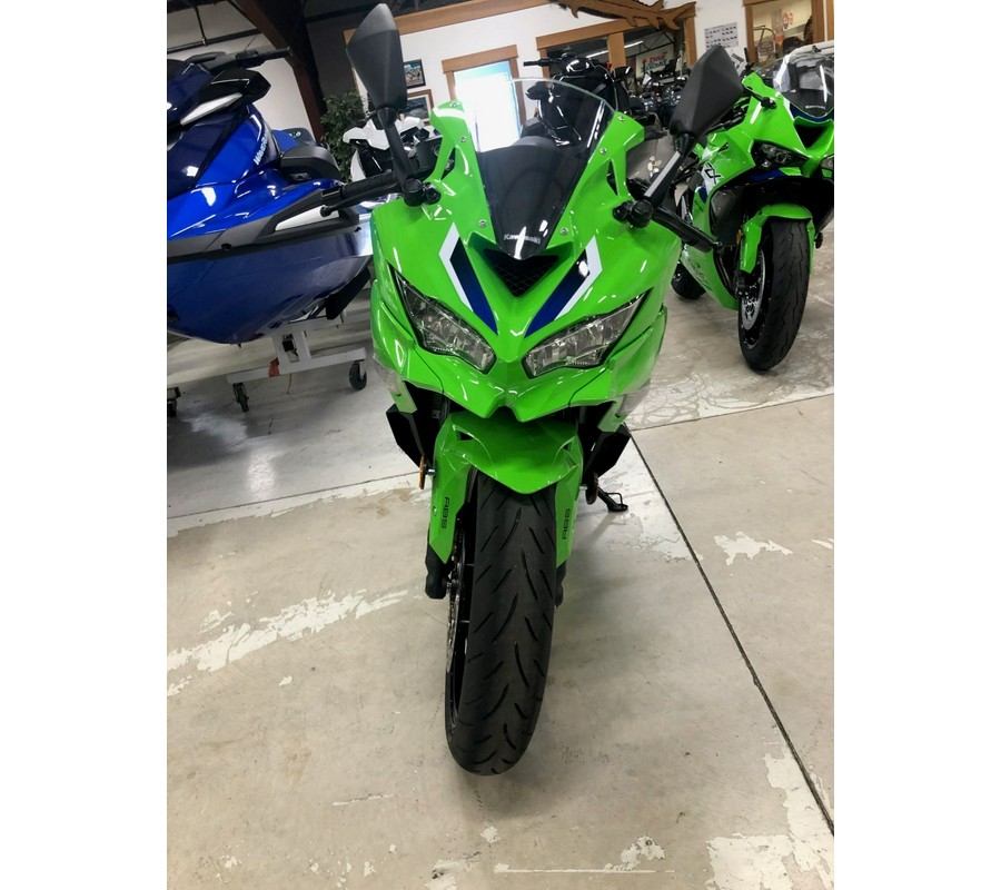 2026 Kawasaki Ninja® ZX™-4RR ABS