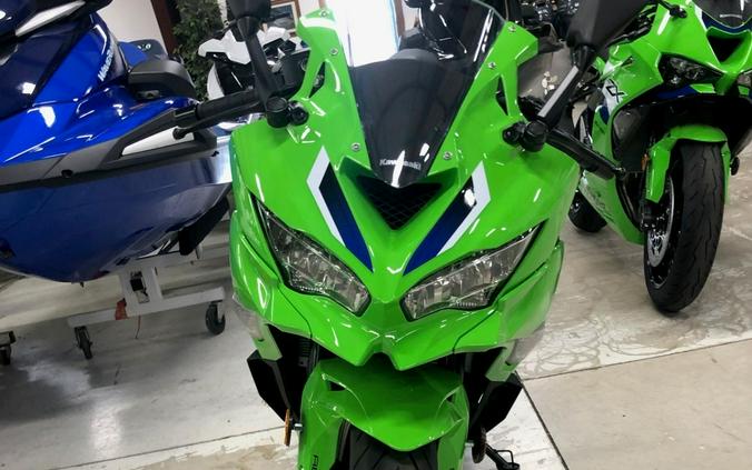 2026 Kawasaki Ninja® ZX™-4RR ABS