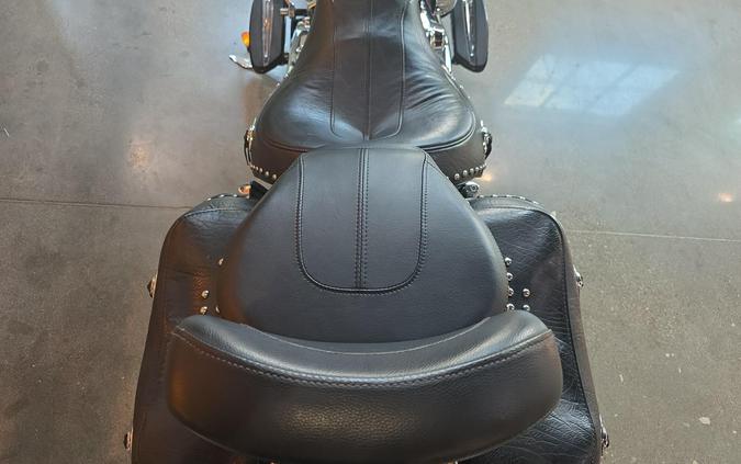 Harley-Davidson® Heritage Softail® Classic 2012