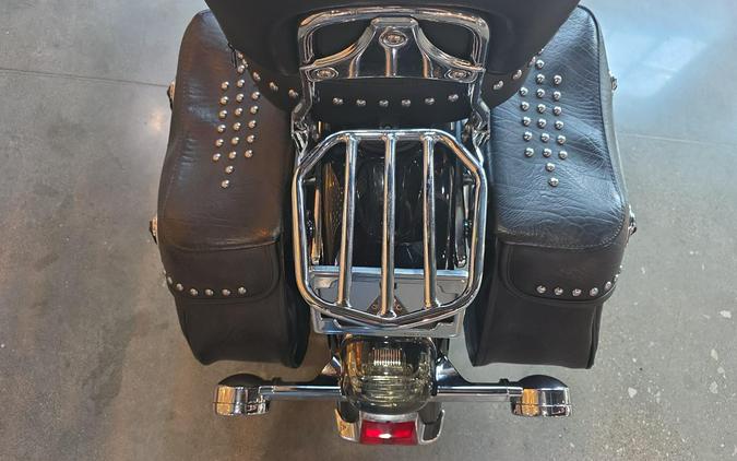 Harley-Davidson® Heritage Softail® Classic 2012
