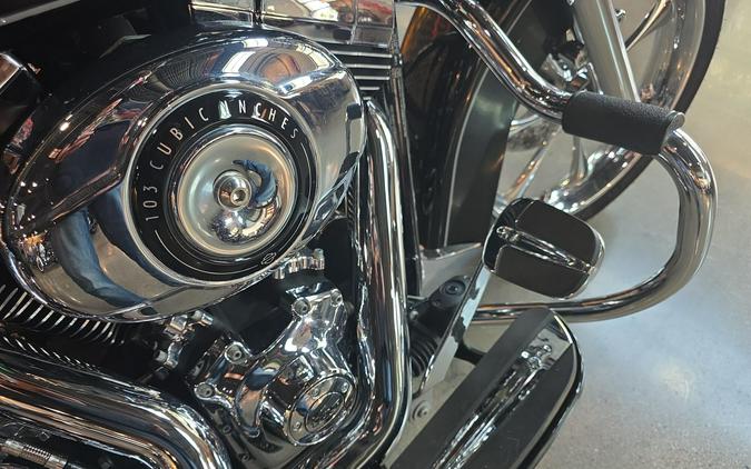 Harley-Davidson® Heritage Softail® Classic 2012