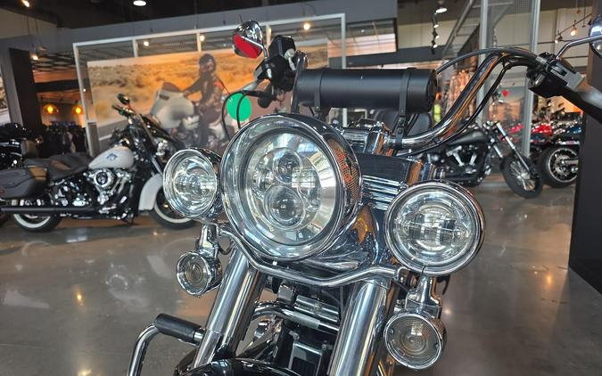 Harley-Davidson® Heritage Softail® Classic 2012