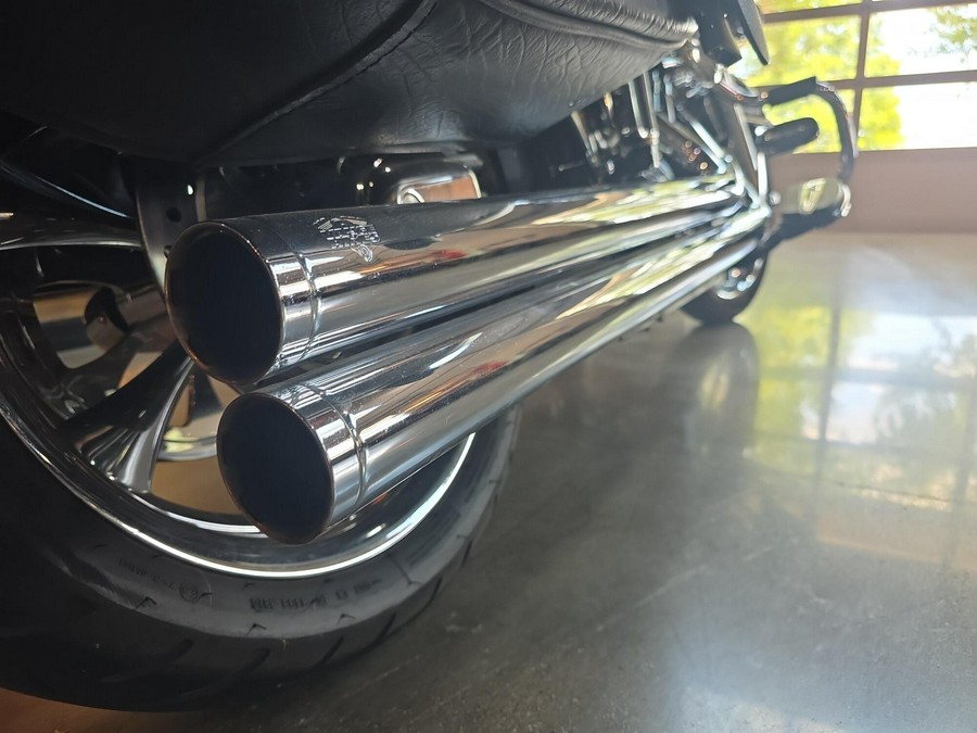 Harley-Davidson® Heritage Softail® Classic 2012