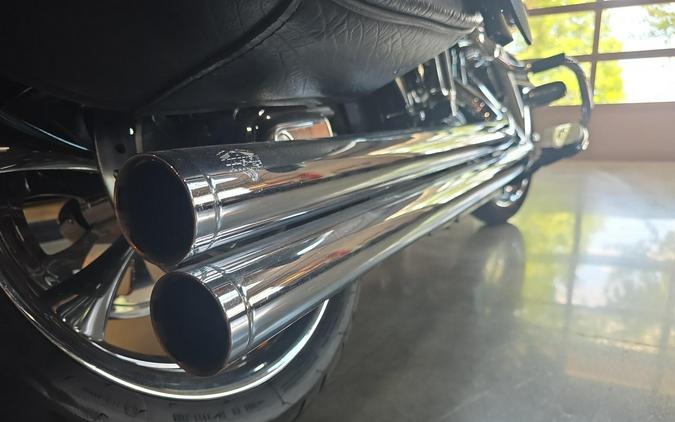 Harley-Davidson® Heritage Softail® Classic 2012
