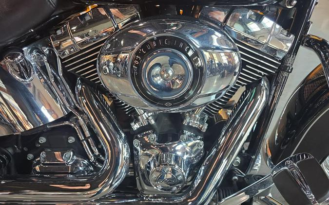 Harley-Davidson® Heritage Softail® Classic 2012