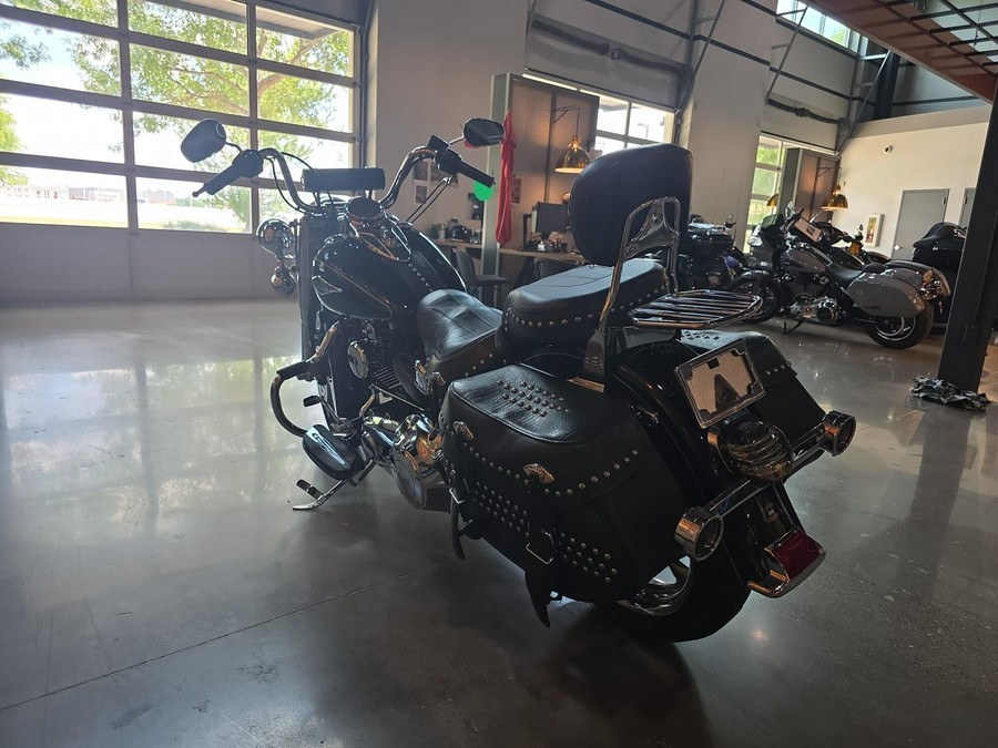 Harley-Davidson® Heritage Softail® Classic 2012