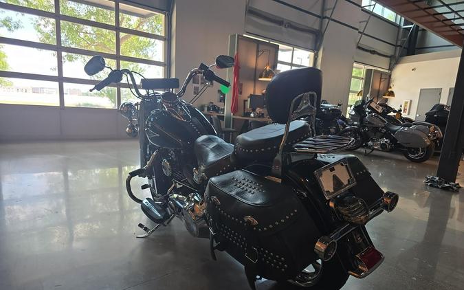 Harley-Davidson® Heritage Softail® Classic 2012