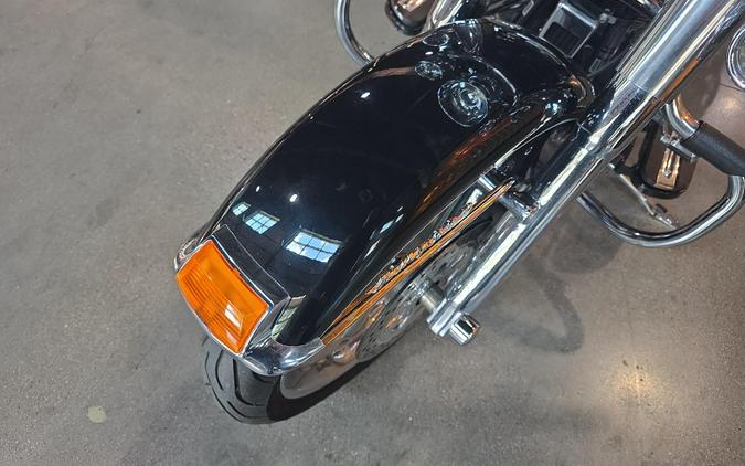 Harley-Davidson® Heritage Softail® Classic 2012