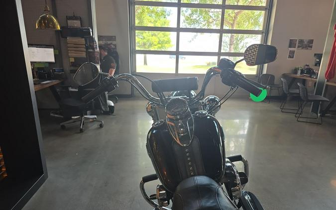 Harley-Davidson® Heritage Softail® Classic 2012