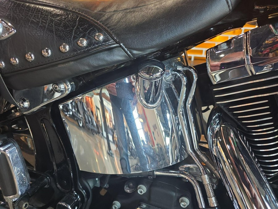 Harley-Davidson® Heritage Softail® Classic 2012