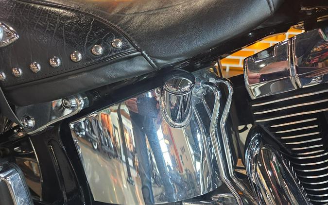 Harley-Davidson® Heritage Softail® Classic 2012