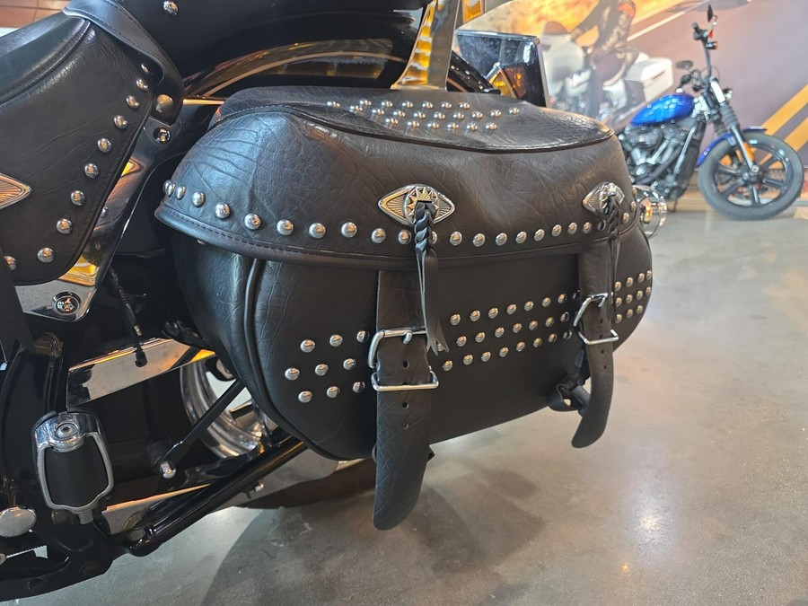 Harley-Davidson® Heritage Softail® Classic 2012