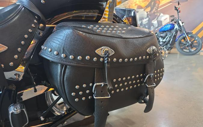 Harley-Davidson® Heritage Softail® Classic 2012