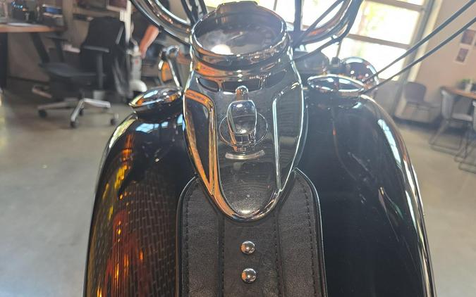 Harley-Davidson® Heritage Softail® Classic 2012