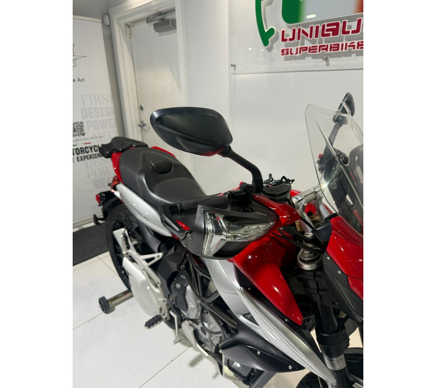 2015 MV Agusta Stradale 800