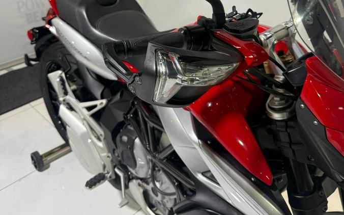 2015 MV Agusta Stradale 800