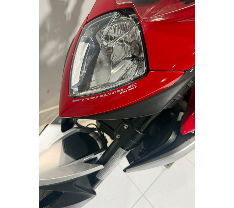 2015 MV Agusta Stradale 800