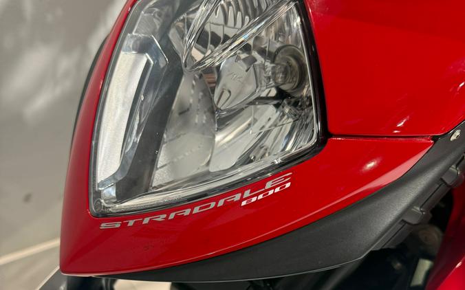 2015 MV Agusta Stradale 800