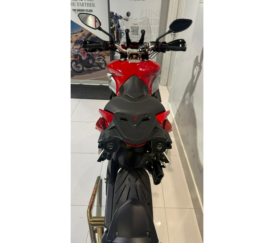 2015 MV Agusta Stradale 800