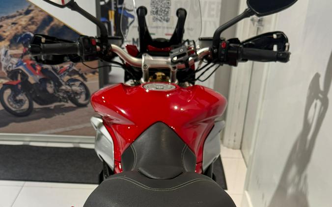 2015 MV Agusta Stradale 800