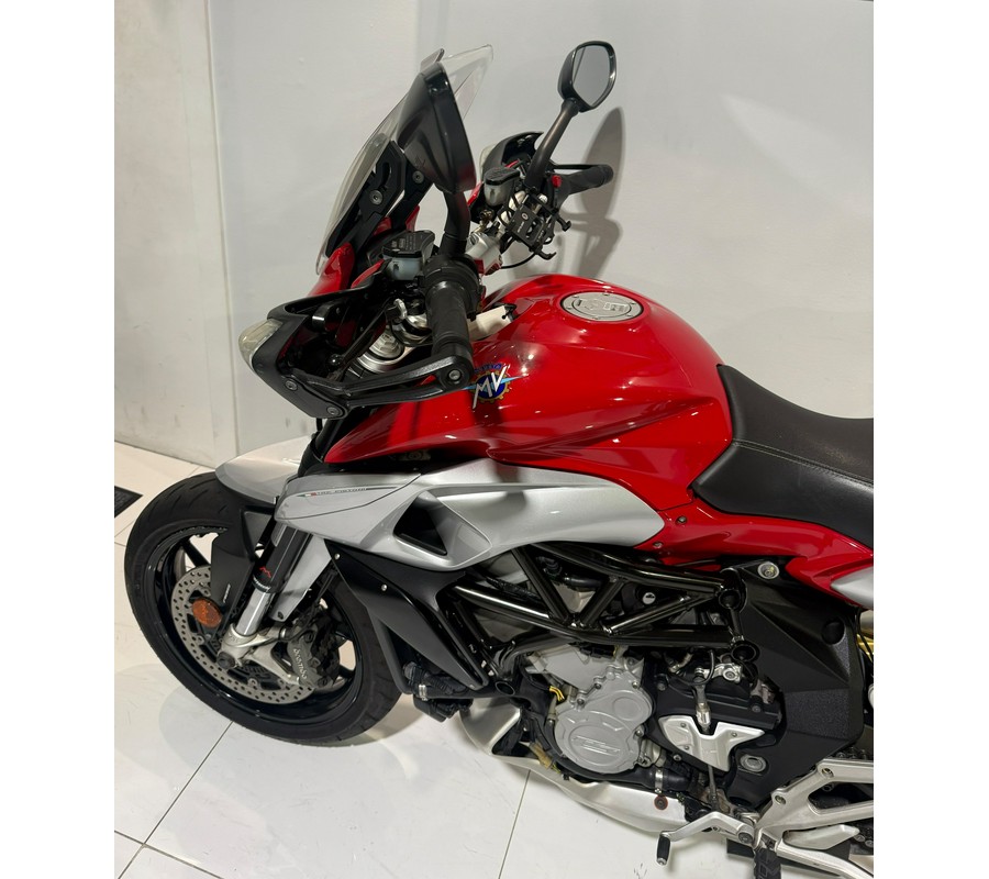 2015 MV Agusta Stradale 800