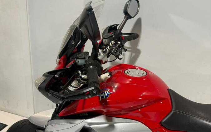 2015 MV Agusta Stradale 800