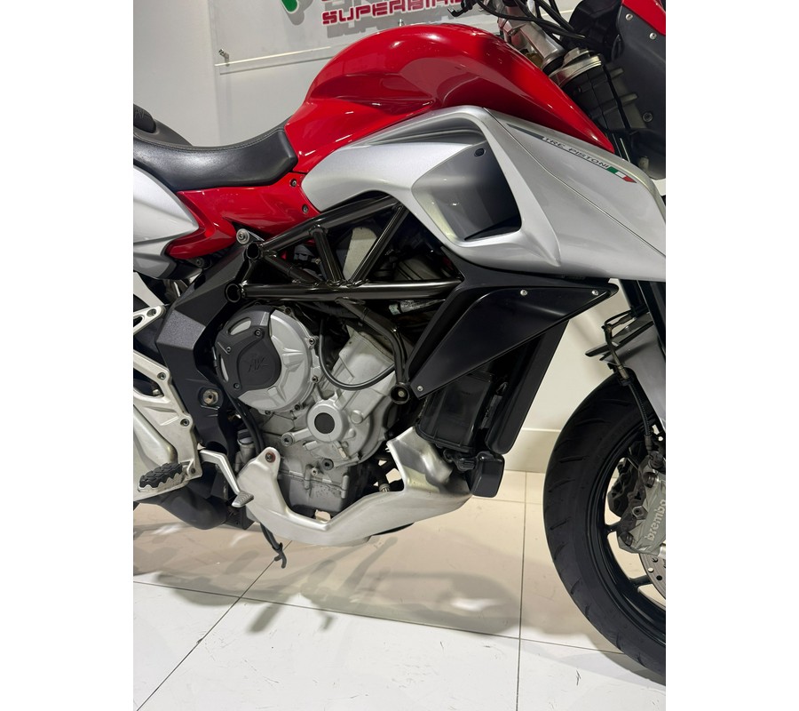 2015 MV Agusta Stradale 800