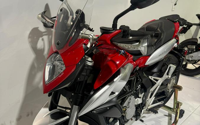 2015 MV Agusta Stradale 800
