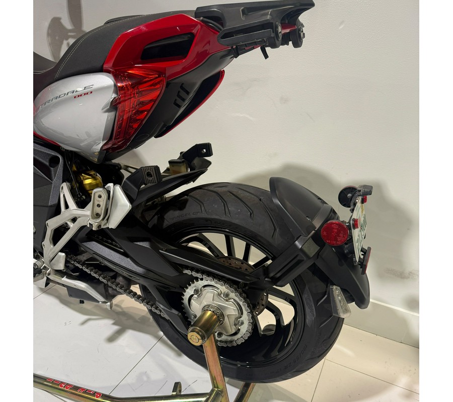 2015 MV Agusta Stradale 800