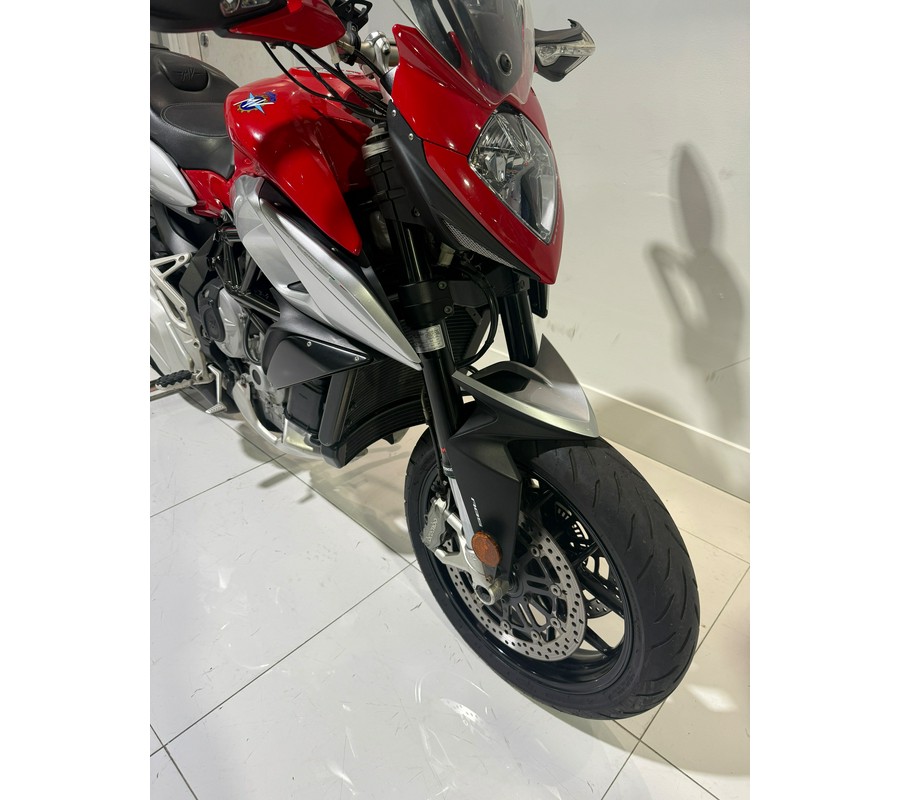 2015 MV Agusta Stradale 800