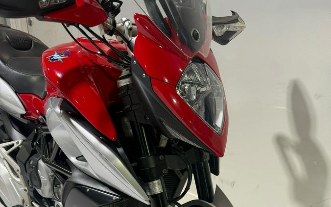 2015 MV Agusta Stradale 800
