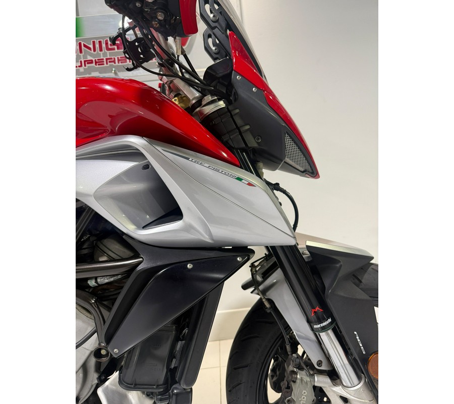 2015 MV Agusta Stradale 800