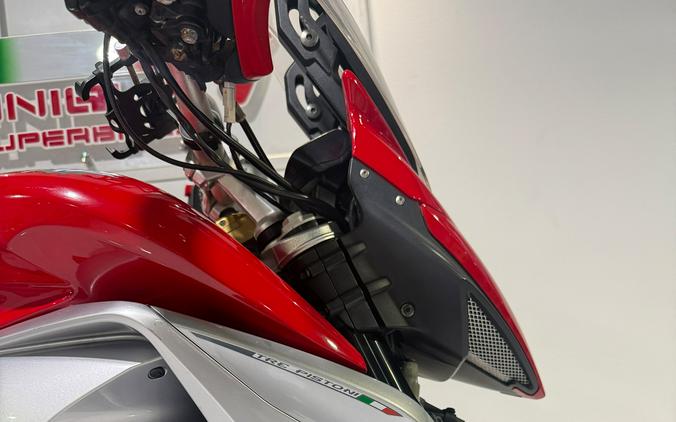 2015 MV Agusta Stradale 800