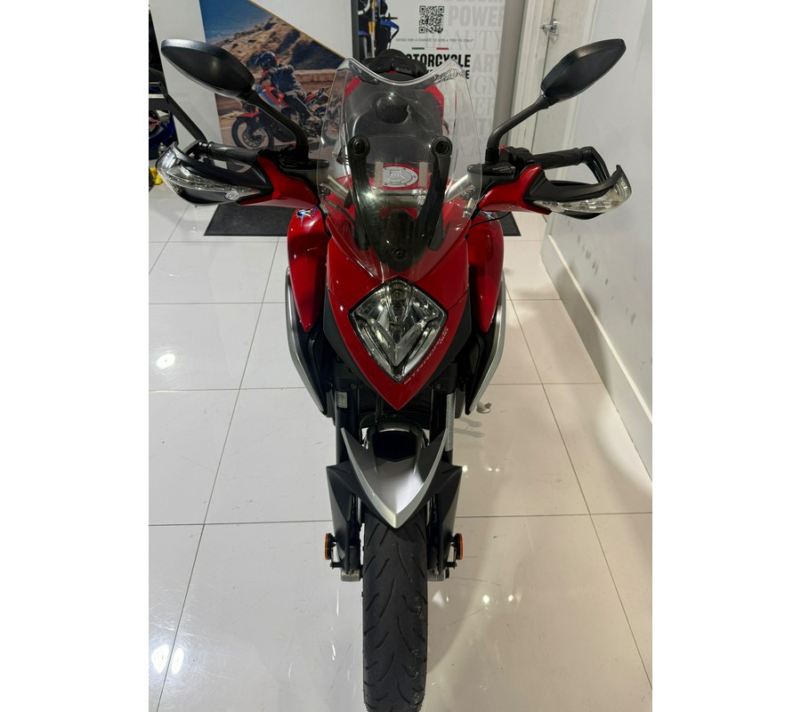 2015 MV Agusta Stradale 800