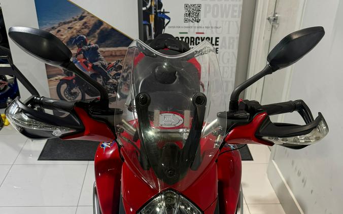 2015 MV Agusta Stradale 800