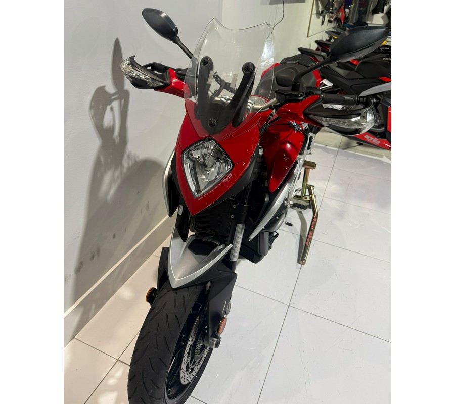 2015 MV Agusta Stradale 800