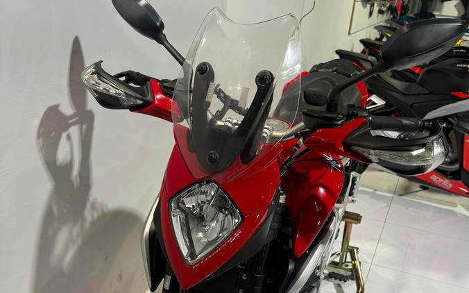 2015 MV Agusta Stradale 800