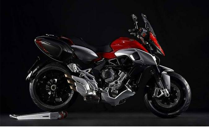 2015 MV Agusta Stradale 800