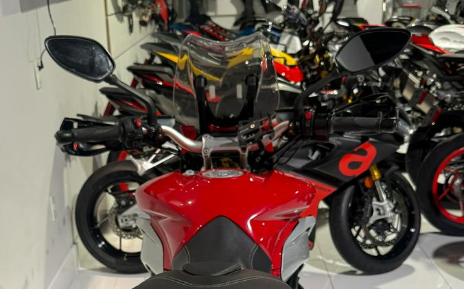 2015 MV Agusta Stradale 800