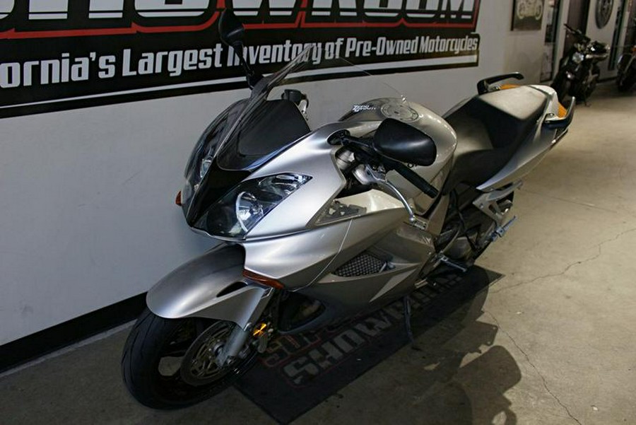 2003 Honda VFR800 Interceptor ABS