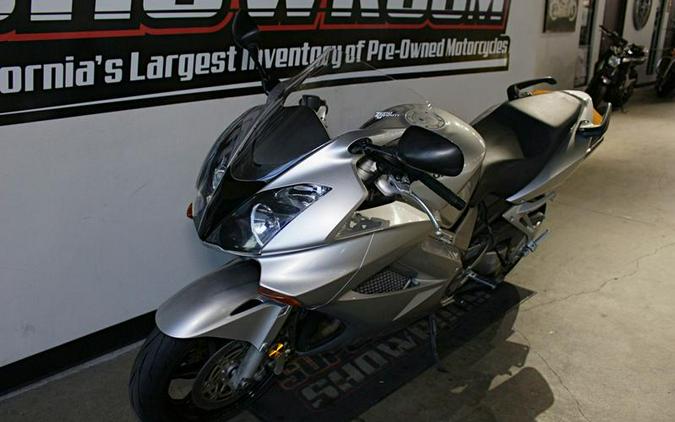 2003 Honda VFR800 Interceptor ABS